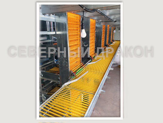 Элеваторная система Bo-Il