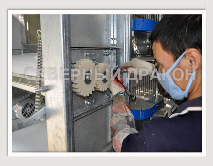 Аудит работы оборудования